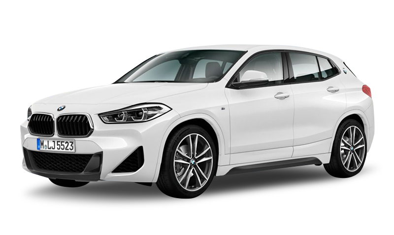 알파인 화이트 익스테리어